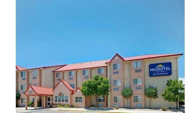 Microtel inn & suites by wyndham albuquerque west