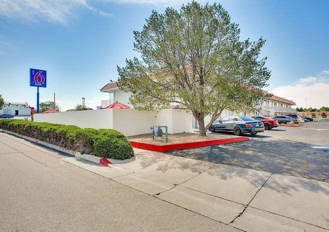 Motel 6 albuquerque nm carlisle