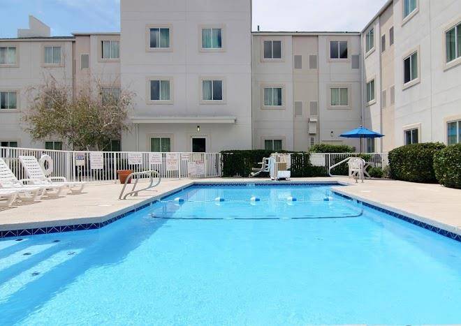 Motel 6 Albuquerque Nm North Image