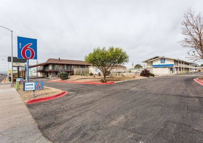 Motel 6 albuquerque nm northeast