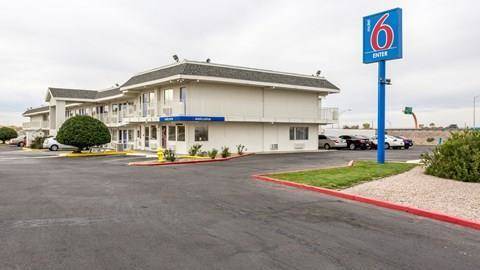Motel 6 albuquerque nm south airport