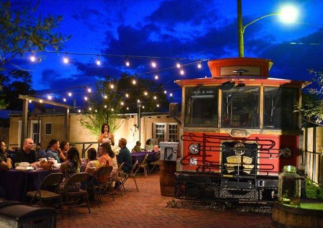 Painted Lady Bed & Brew Image