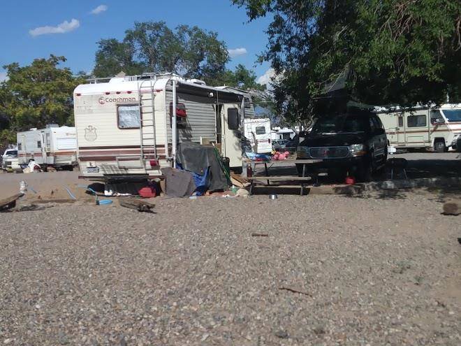 Palisades rv park