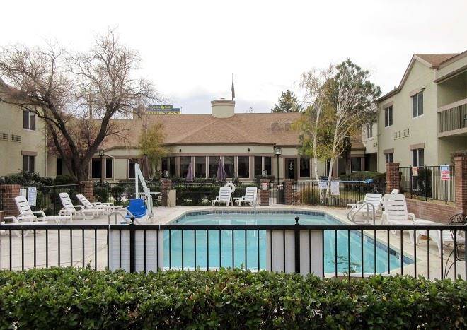 Quality inn & suites albuquerque downtown university