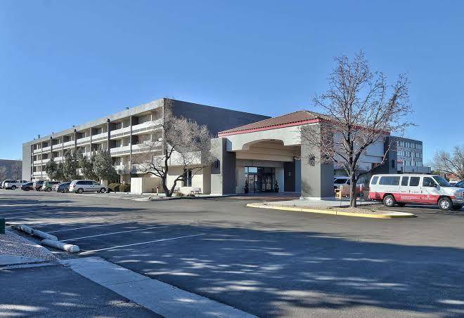 Ramada plaza by wyndham albuquerque midtown