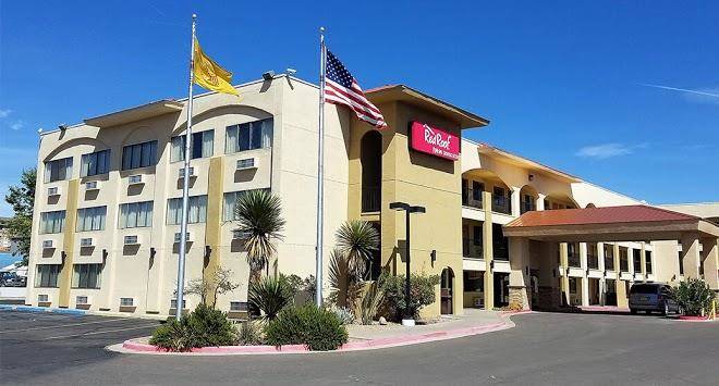 Red roof inn albuquerque midtown
