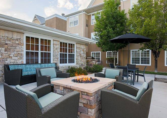 Residence inn by marriott albuquerque north