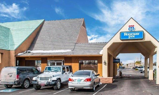 Rodeway inn east