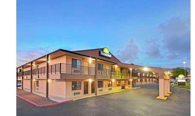 Days inn by wyndham east albuquerque