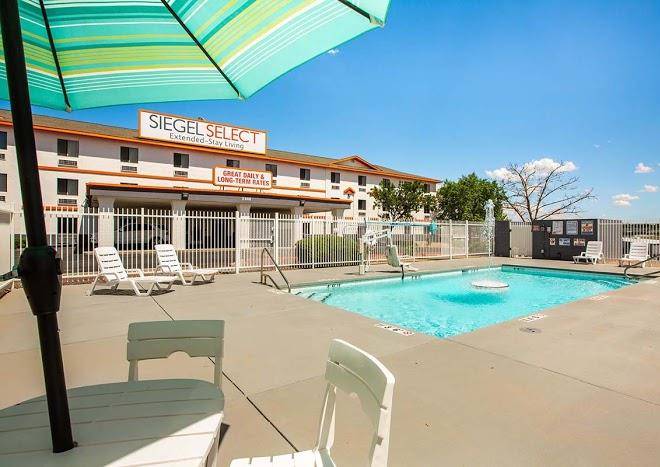 Siegel select albuquerque