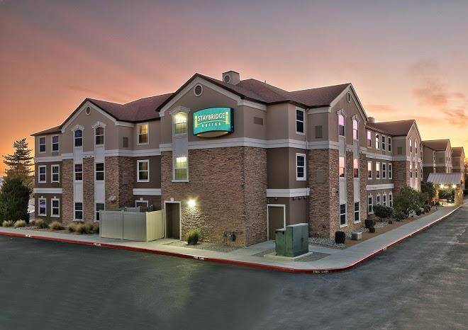 Staybridge suites albuquerque north