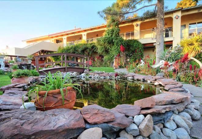 The inn at paradise