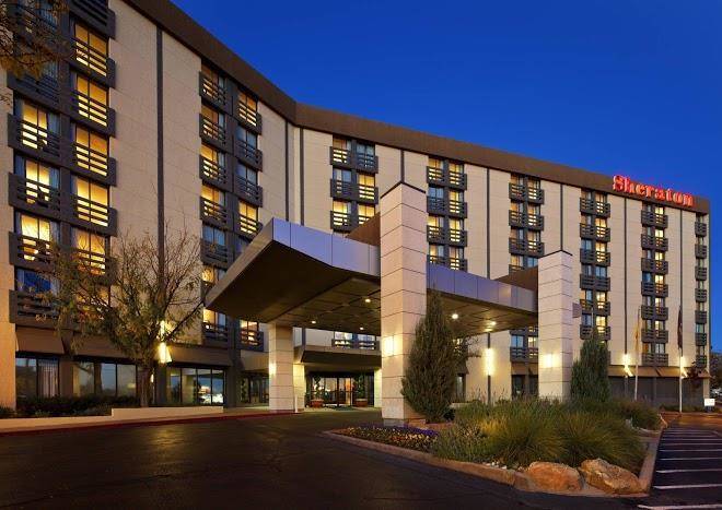 Sheraton albuquerque uptown