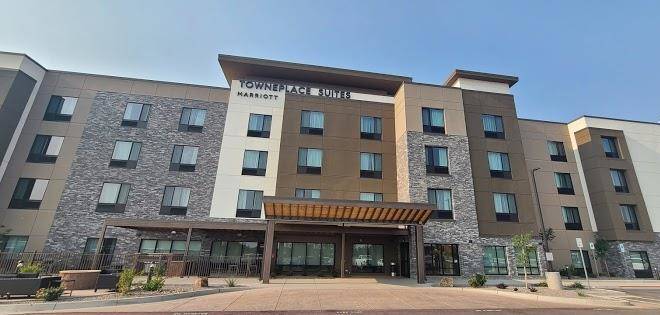 Towneplace suites by marriott albuquerque old town