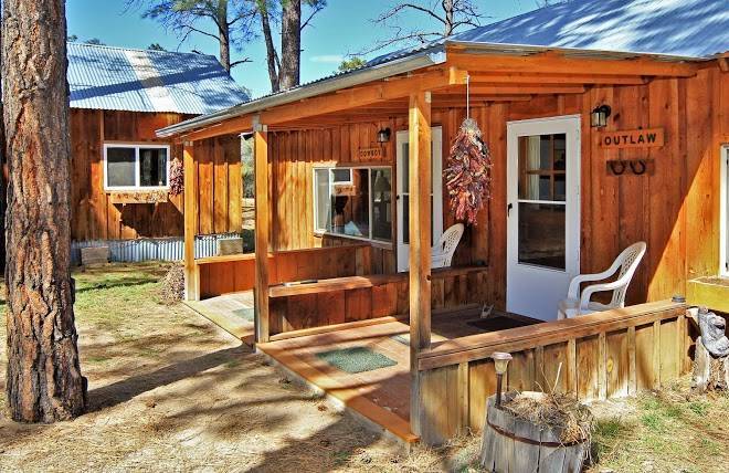 Geronimo trail guest ranch