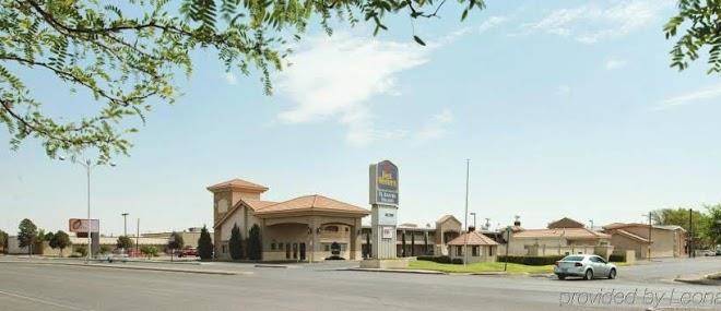 Best western el rancho palacio