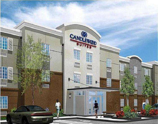 Candlewood suites roswell