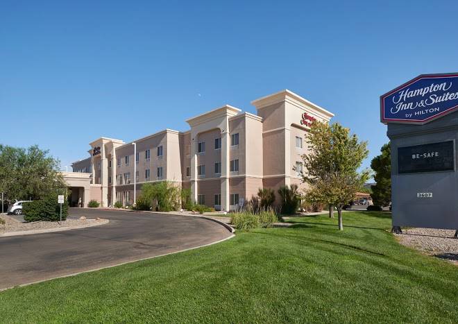 Hampton inn & suites roswell
