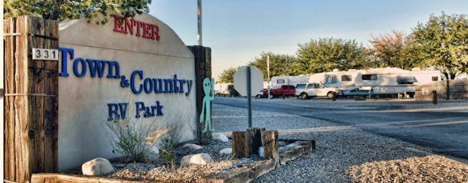 Town & country rv & mobile home park