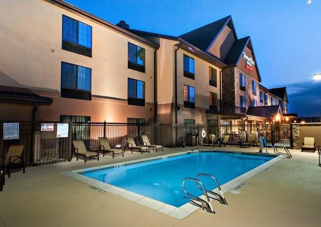 Towneplace suites by marriott roswell