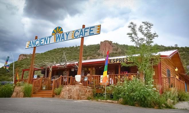 Ancient way cafe el morro rv park & cabins