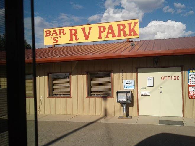 Bar s rv park