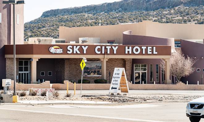 Sky City Casino Hotel Image