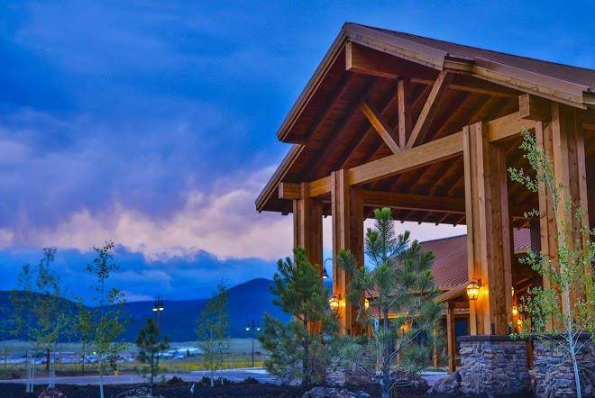 Angel fire rv resort