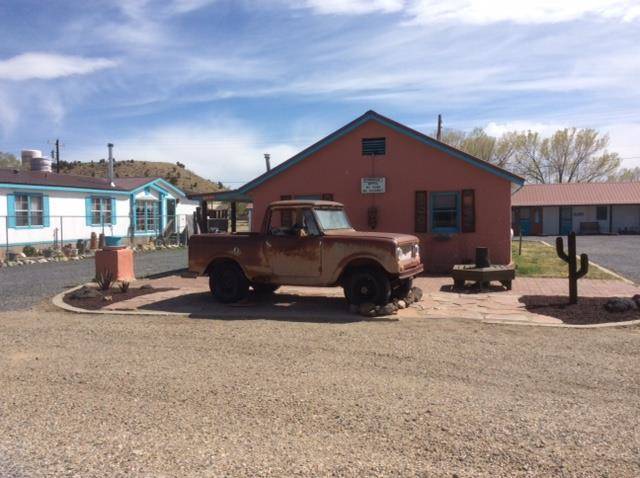 Cimarron inn & rv park
