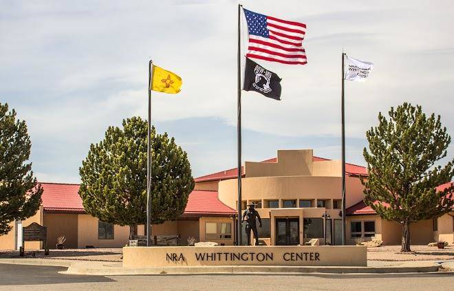 Nra whittington center