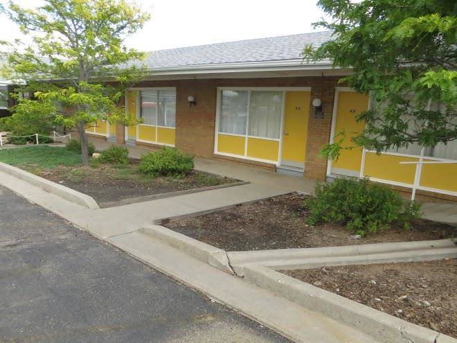 Robin hood motel