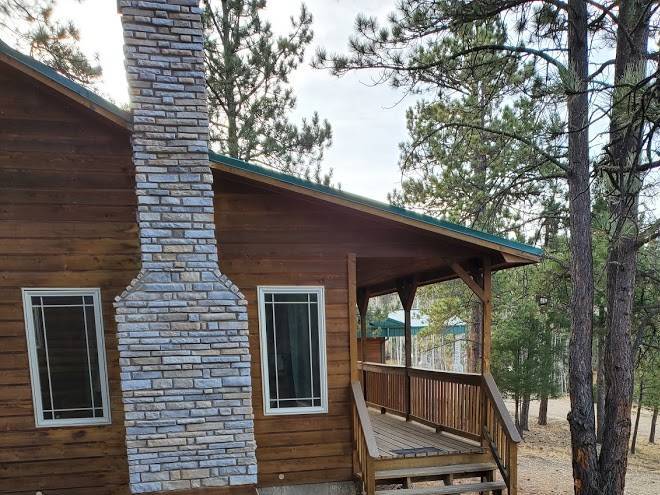 The retreat at angel fire