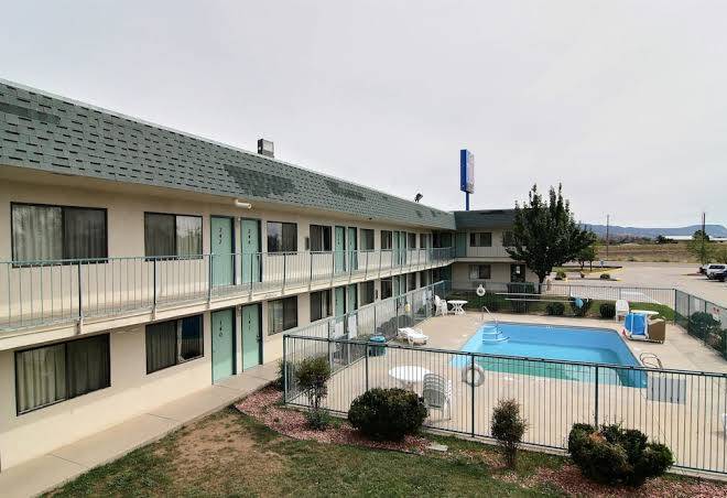 Travelodge by wyndham raton
