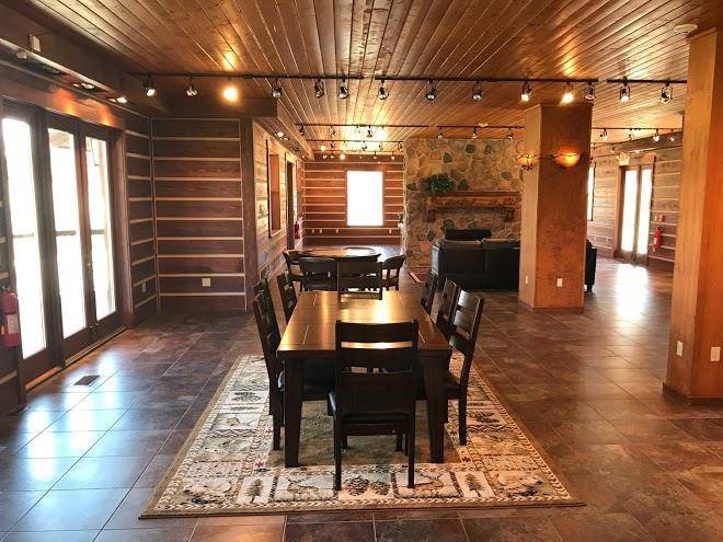 Wheeler peak lodge