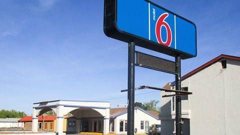 Motel 6 clovis nm
