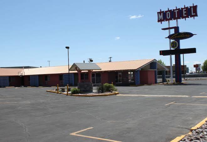 Century 21 motel