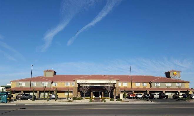 Comfort inn & suites las cruces mesilla
