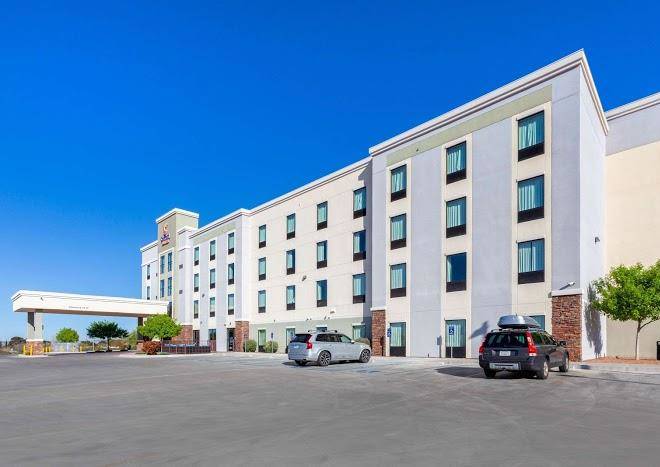 Comfort Suites Las Cruces I 25 North Image