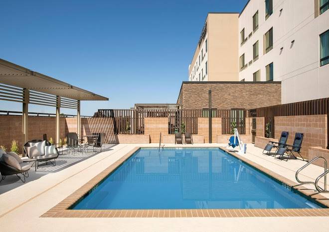 Courtyard by marriott las cruces at nmsu