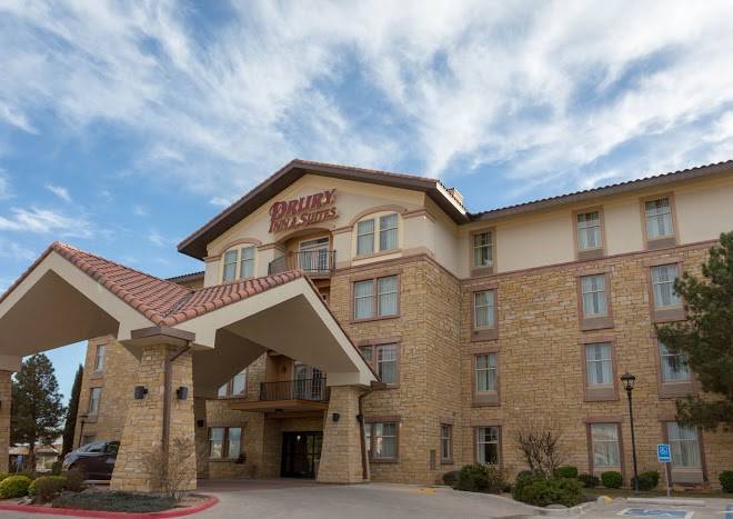 Drury inn & suites las cruces