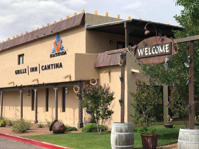 Hacienda de mesilla