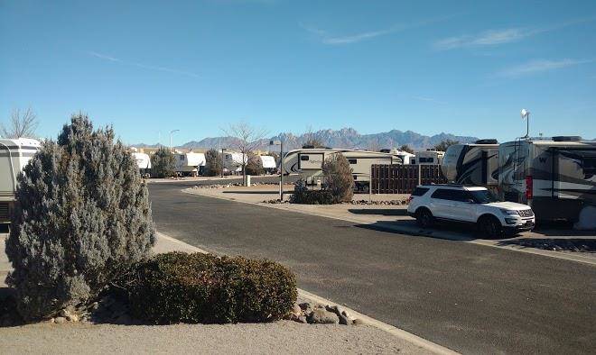 Hacienda rv resort