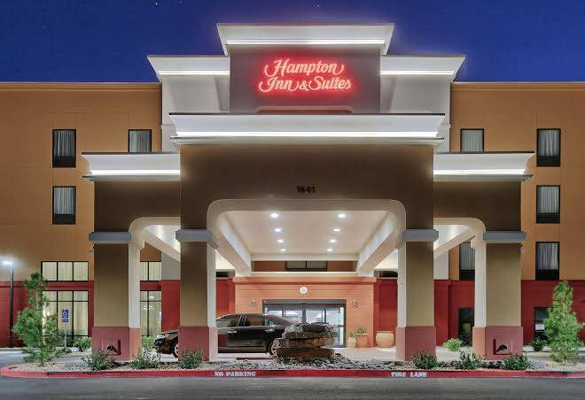 Hampton inn & suites las cruces i 10
