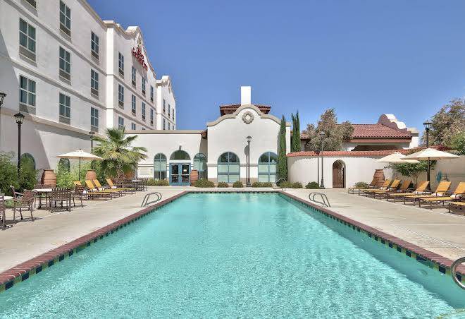 Hilton garden inn las cruces