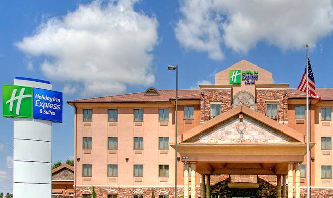Holiday inn express & suites las cruces