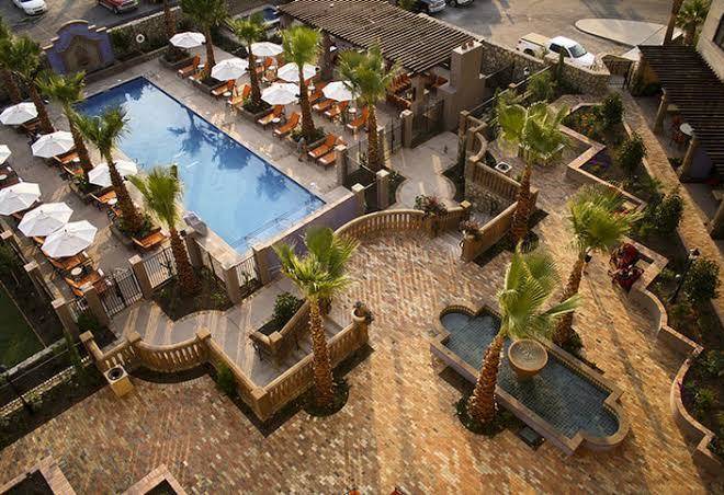 Hotel encanto de las cruces