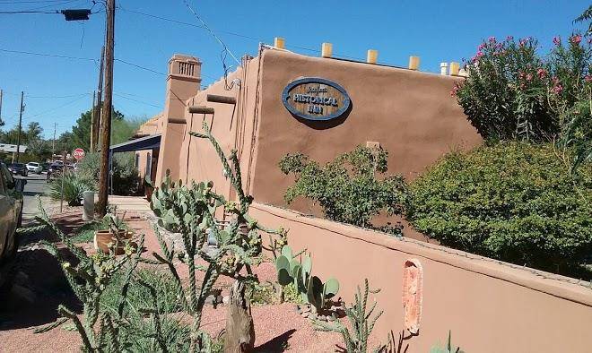 Josefina's old gate cafe