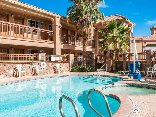 Quality inn & suites las cruces university area