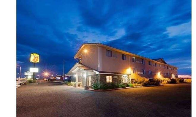 Super 8 by wyndham las cruces white sands area