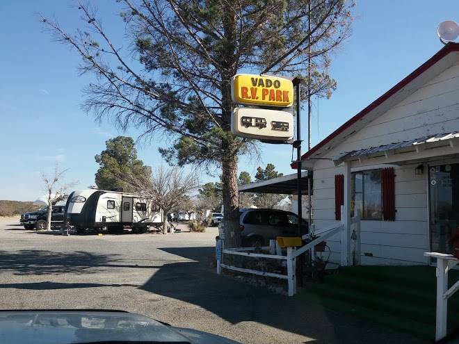 Western skys rv park